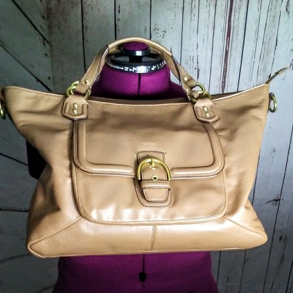 Coach Handbags - Authentic Coach | Izzy Campbell..